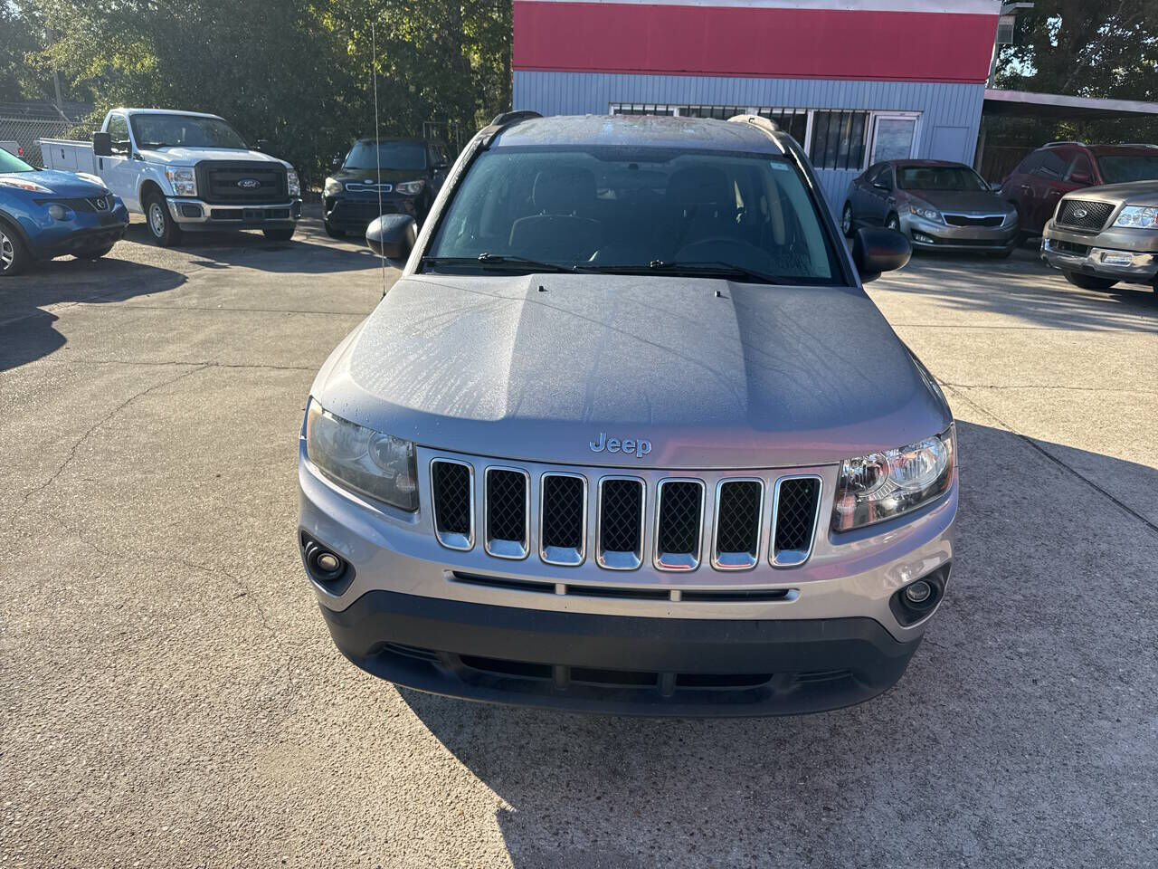 2015 JEEP Compass