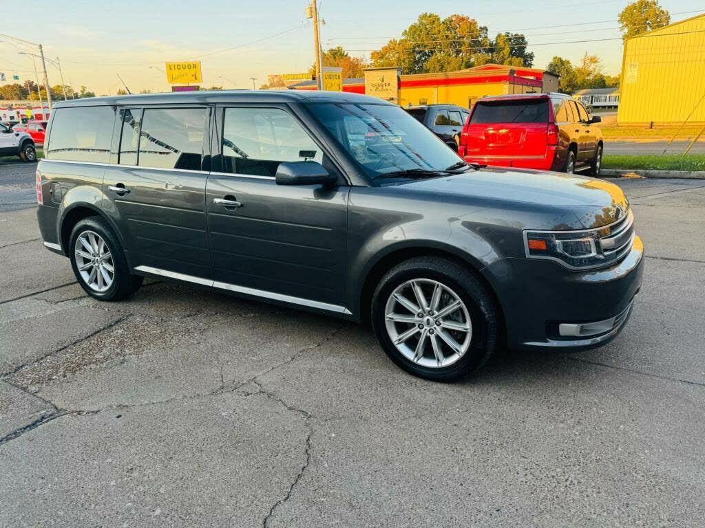 2018 FORD Flex