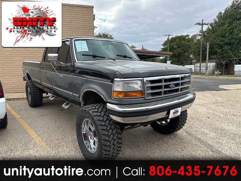 Ford F-350