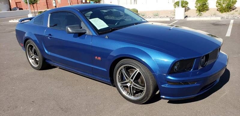 2006 FORD Mustang