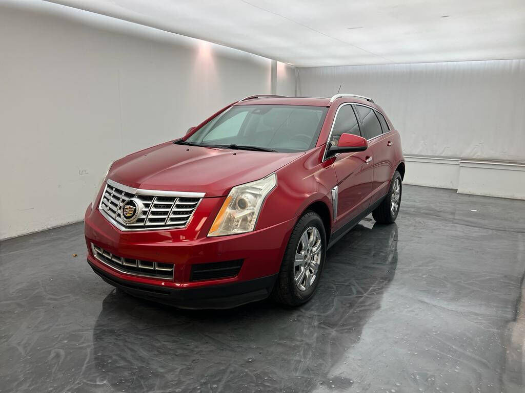 2016 CADILLAC SRX