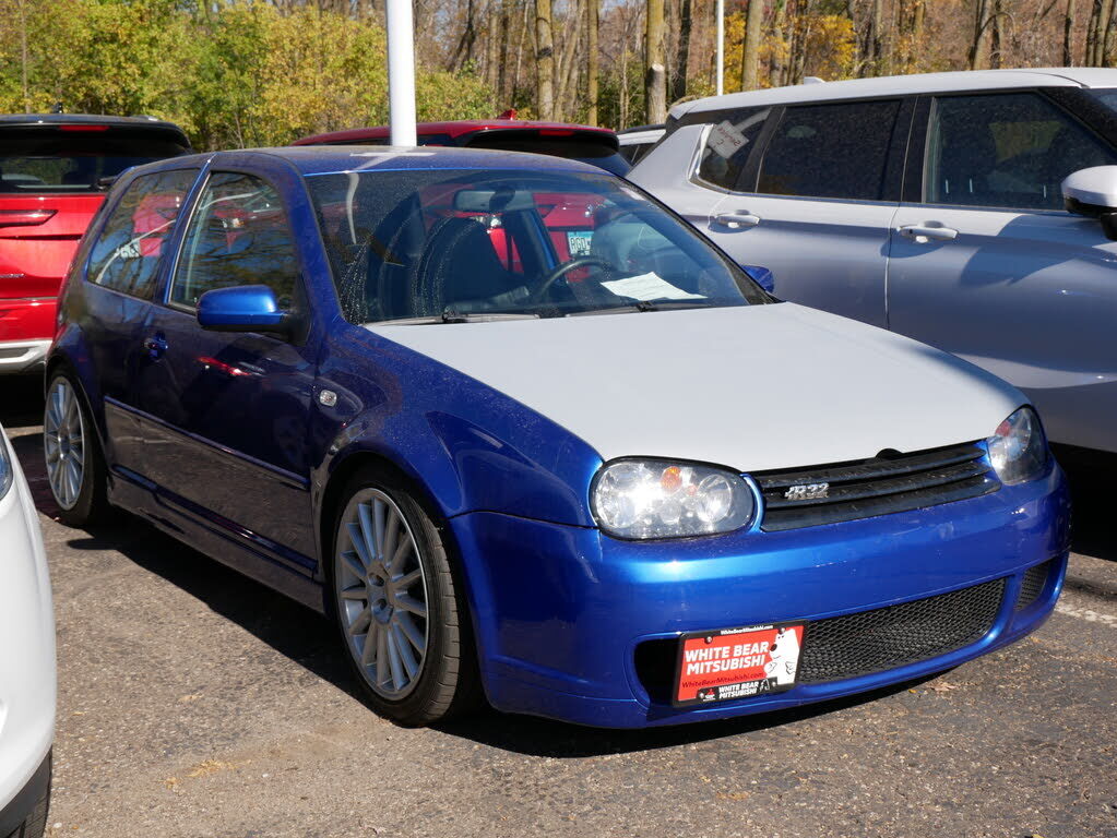 Volkswagen R32