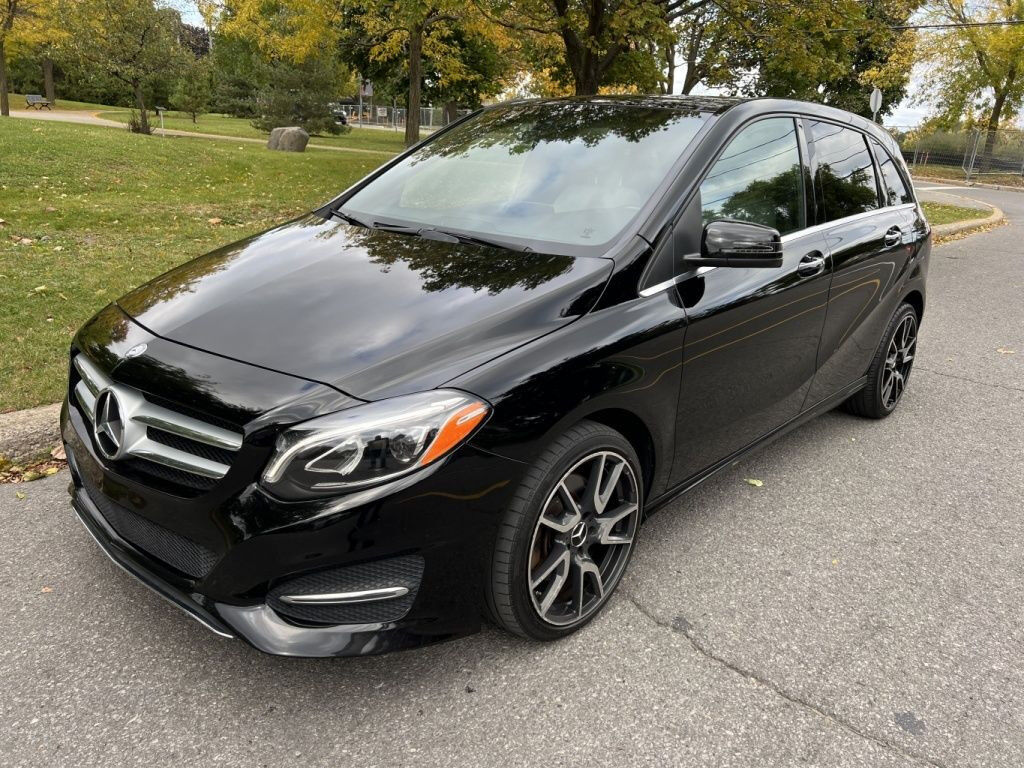 Mercedes-Benz B-Class