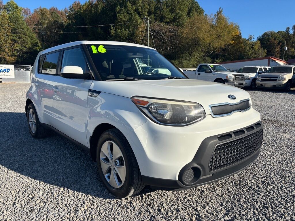 2016 KIA Soul