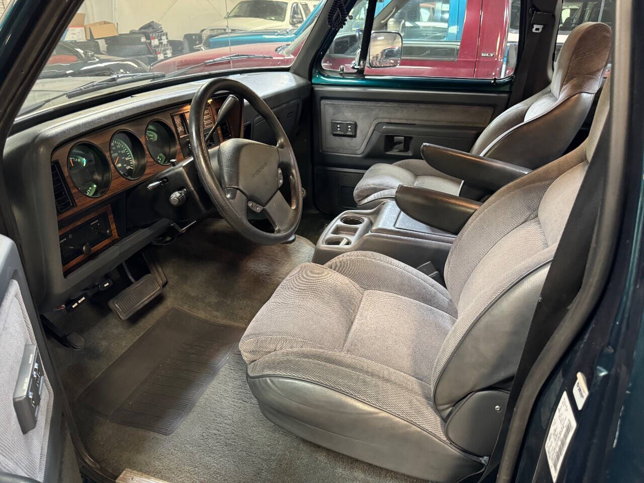 Dodge W-Series
