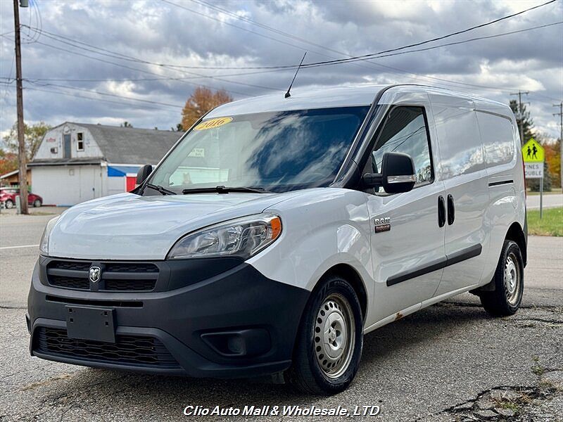 2016 RAM Promaster City