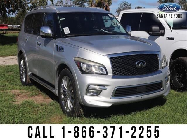 Infiniti QX80