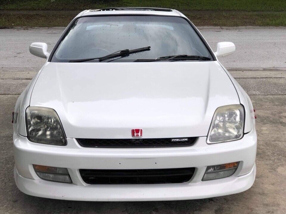 Honda Prelude