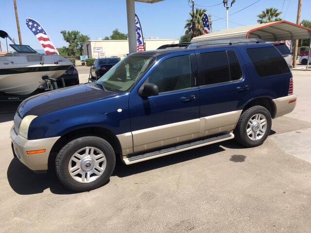 2005 MERCURY Mountaineer