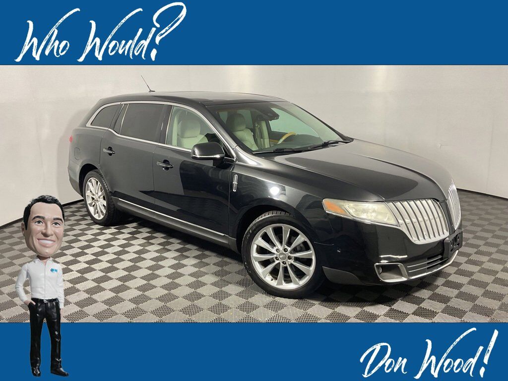 Lincoln MKT