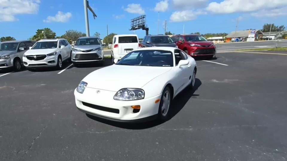 Toyota Supra