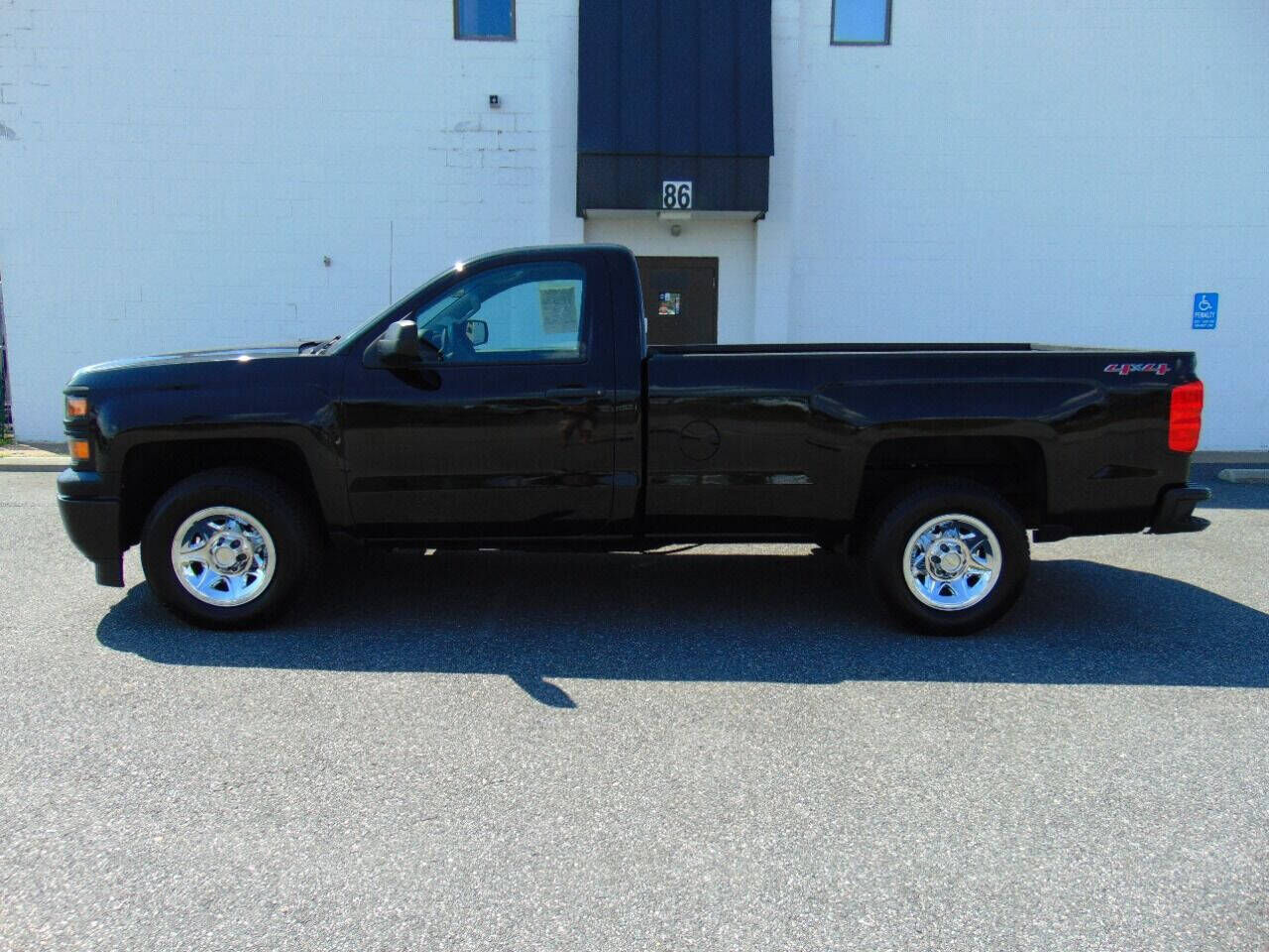 2015 CHEVROLET Silverado