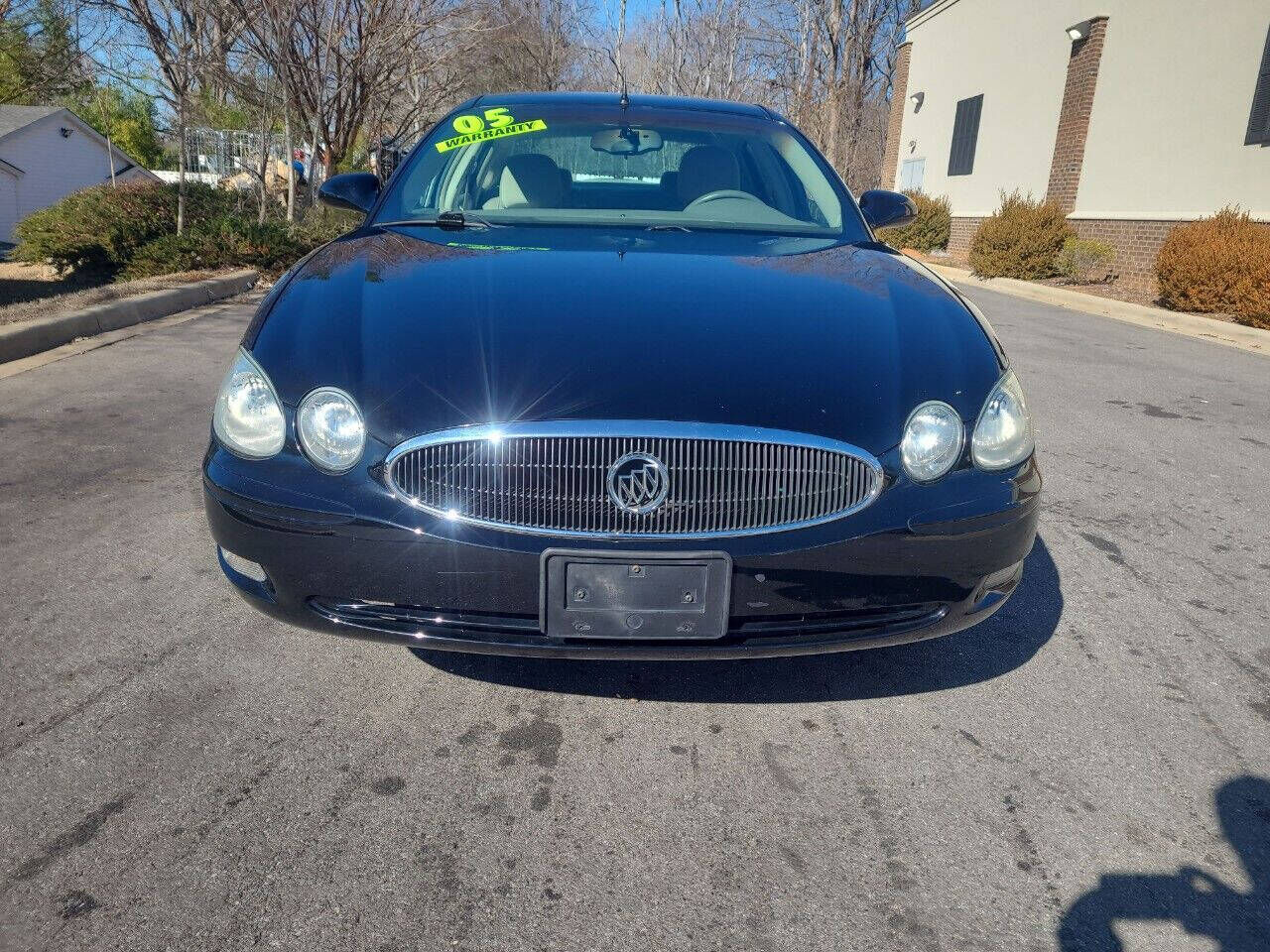 2005 BUICK LaCrosse
