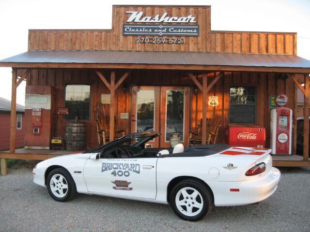 1997 CHEVROLET Camaro