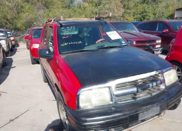 Chevrolet Tracker