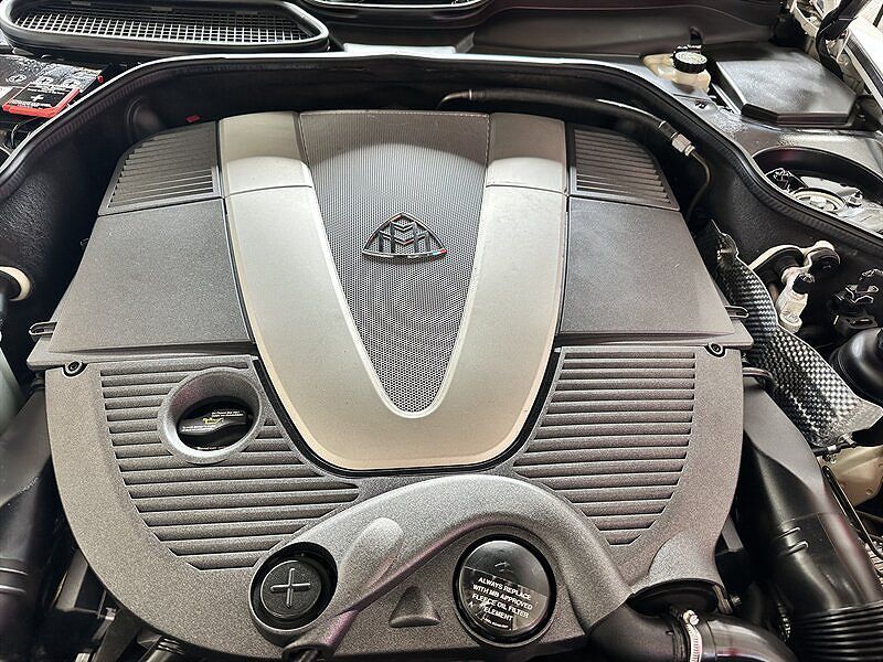 2006 MAYBACH Maybach