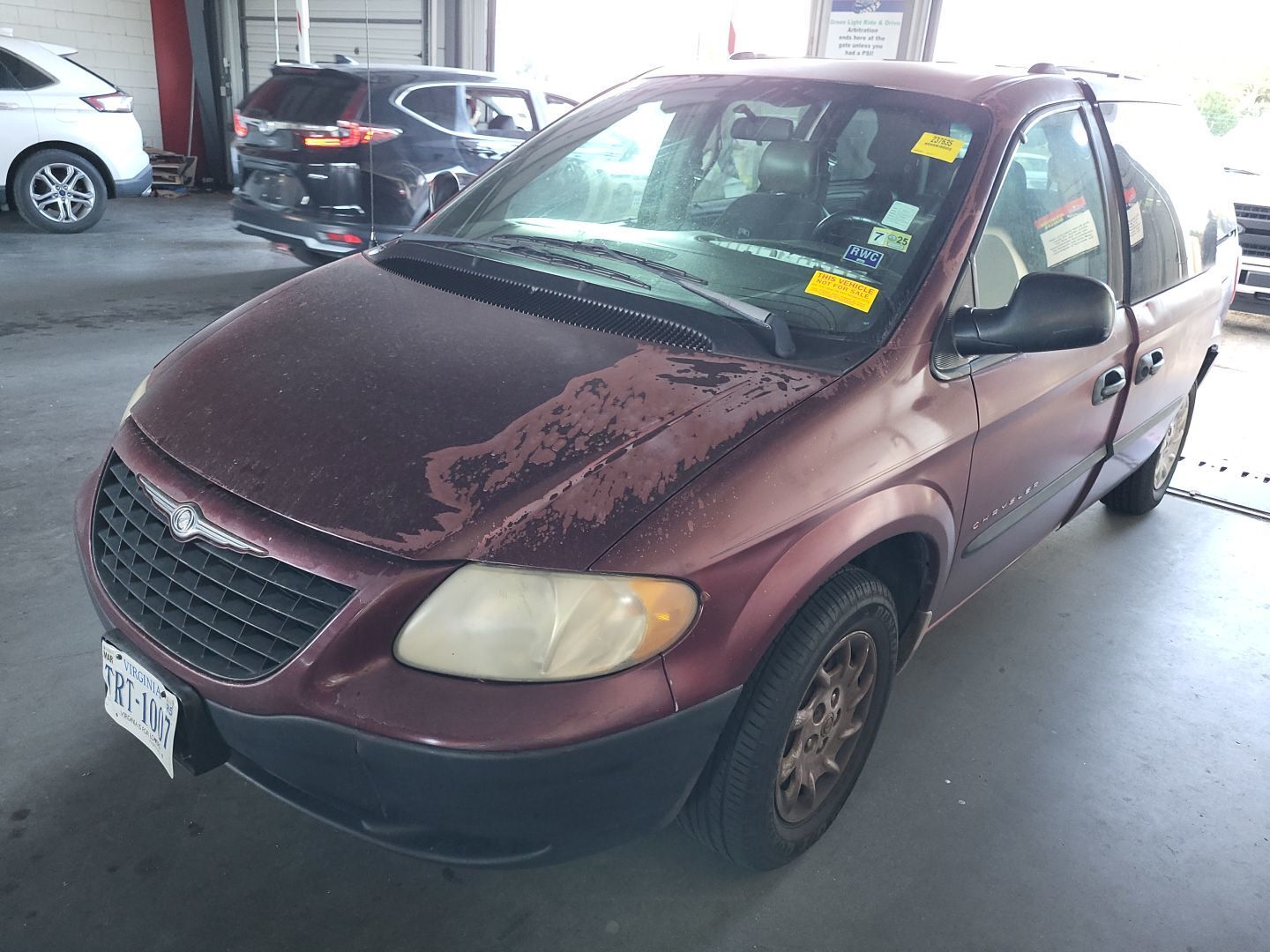 Chrysler Voyager