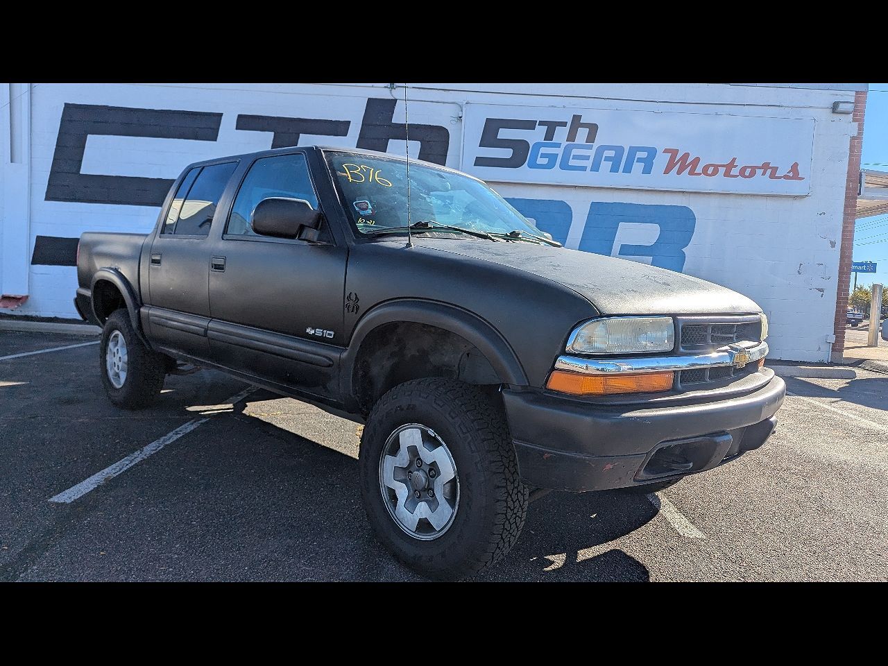 Chevrolet S-10 Pickup