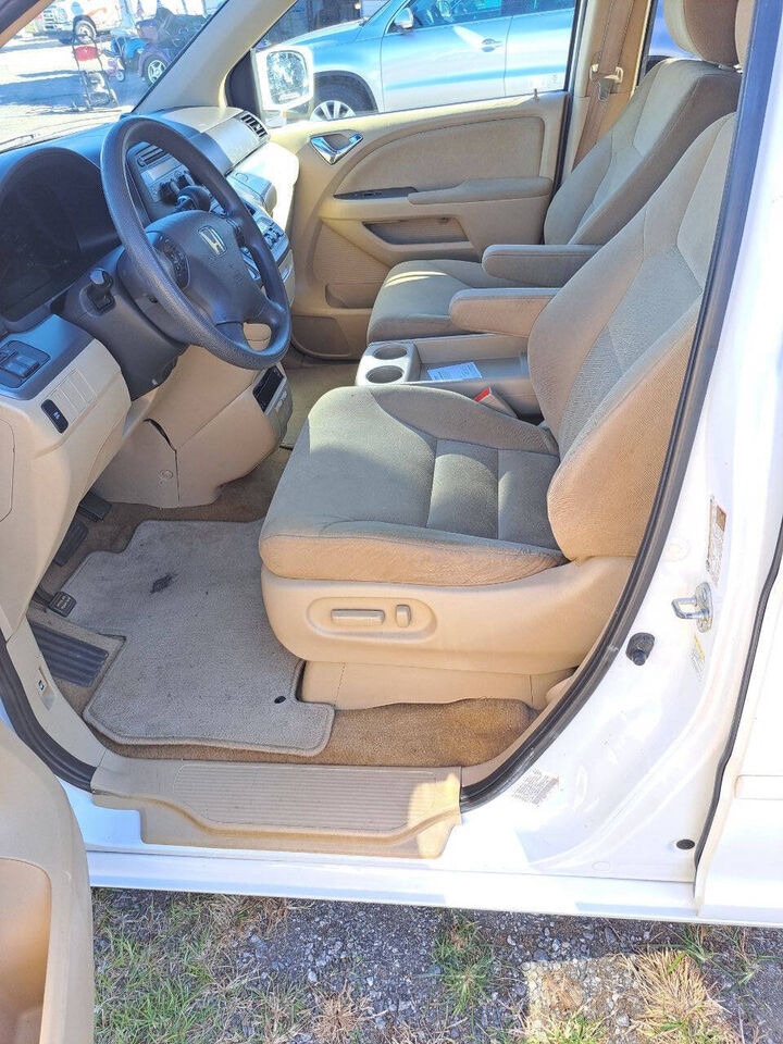 2010 HONDA Odyssey