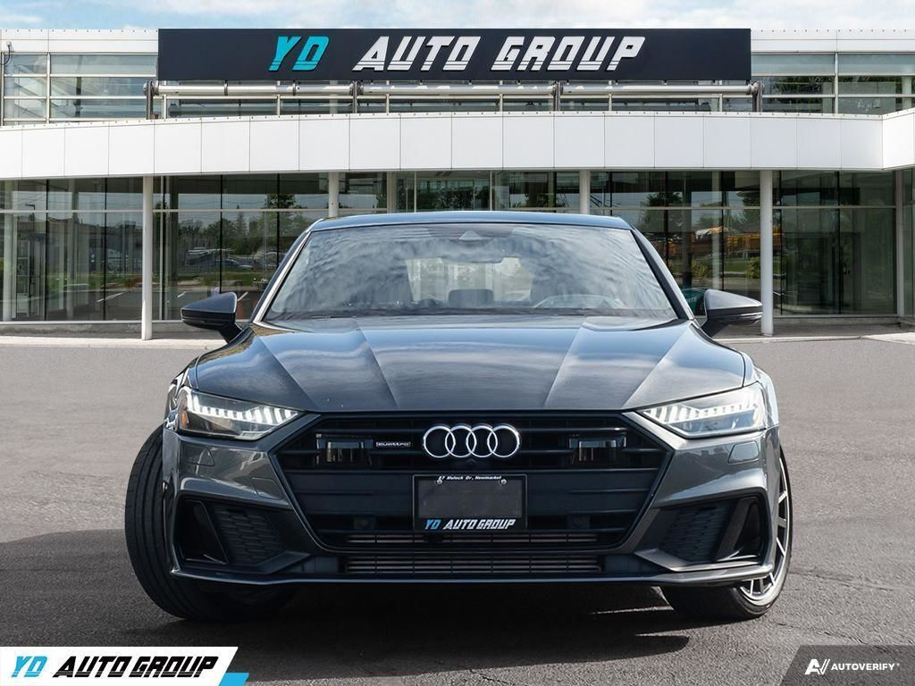 2021 Audi A7