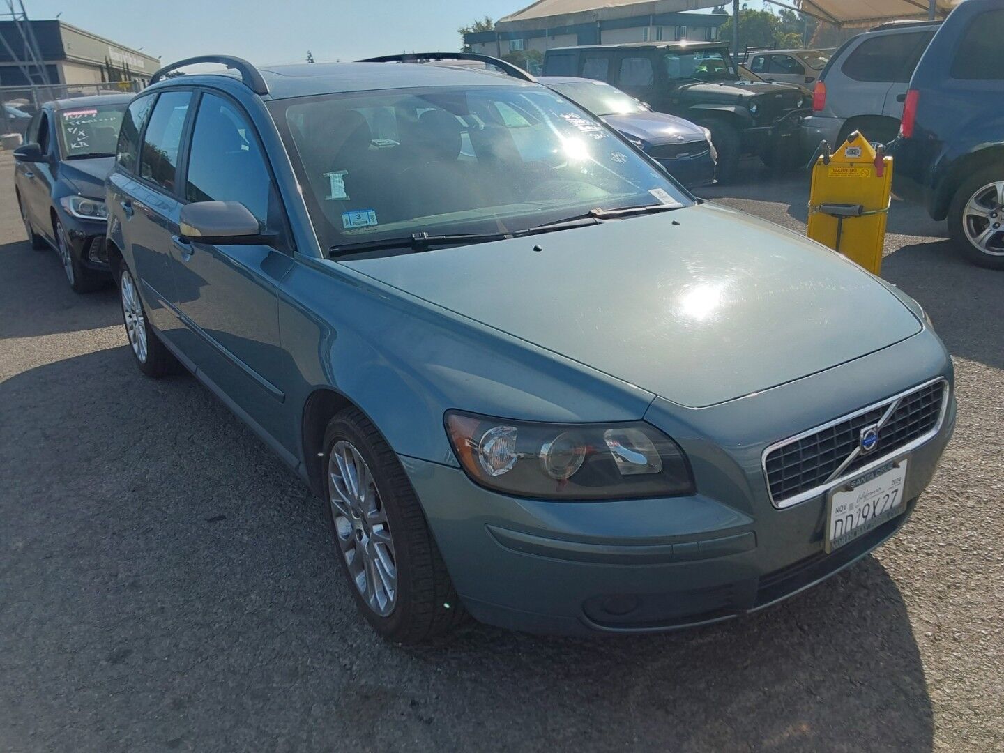 Volvo V50