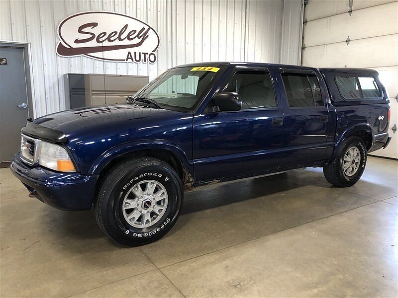 GMC Sonoma