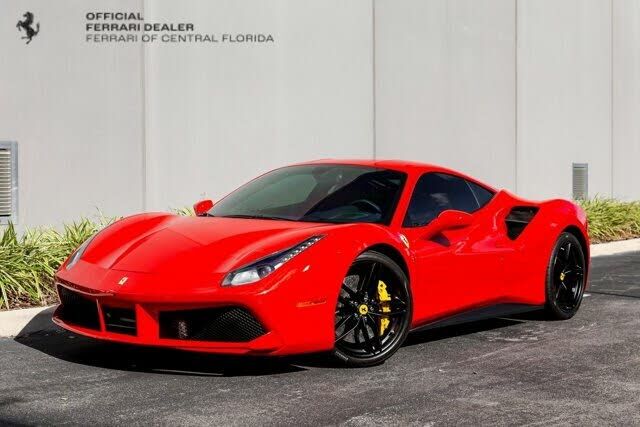 Ferrari 488 GTB