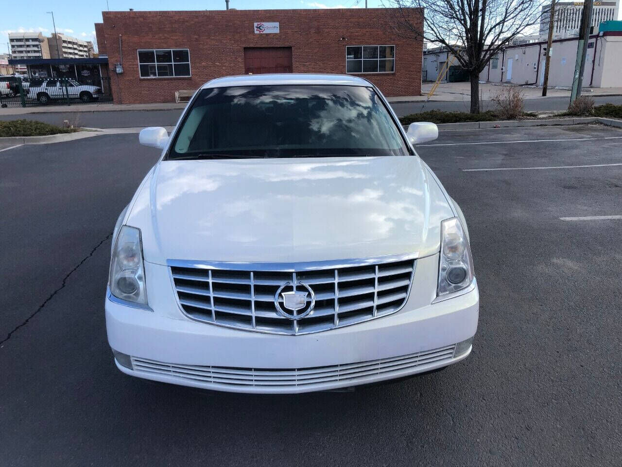 2006 CADILLAC DTS