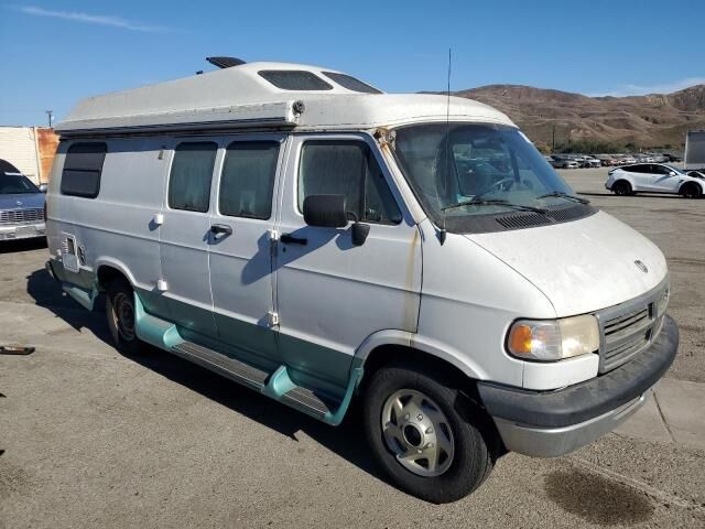 Dodge Ram Van