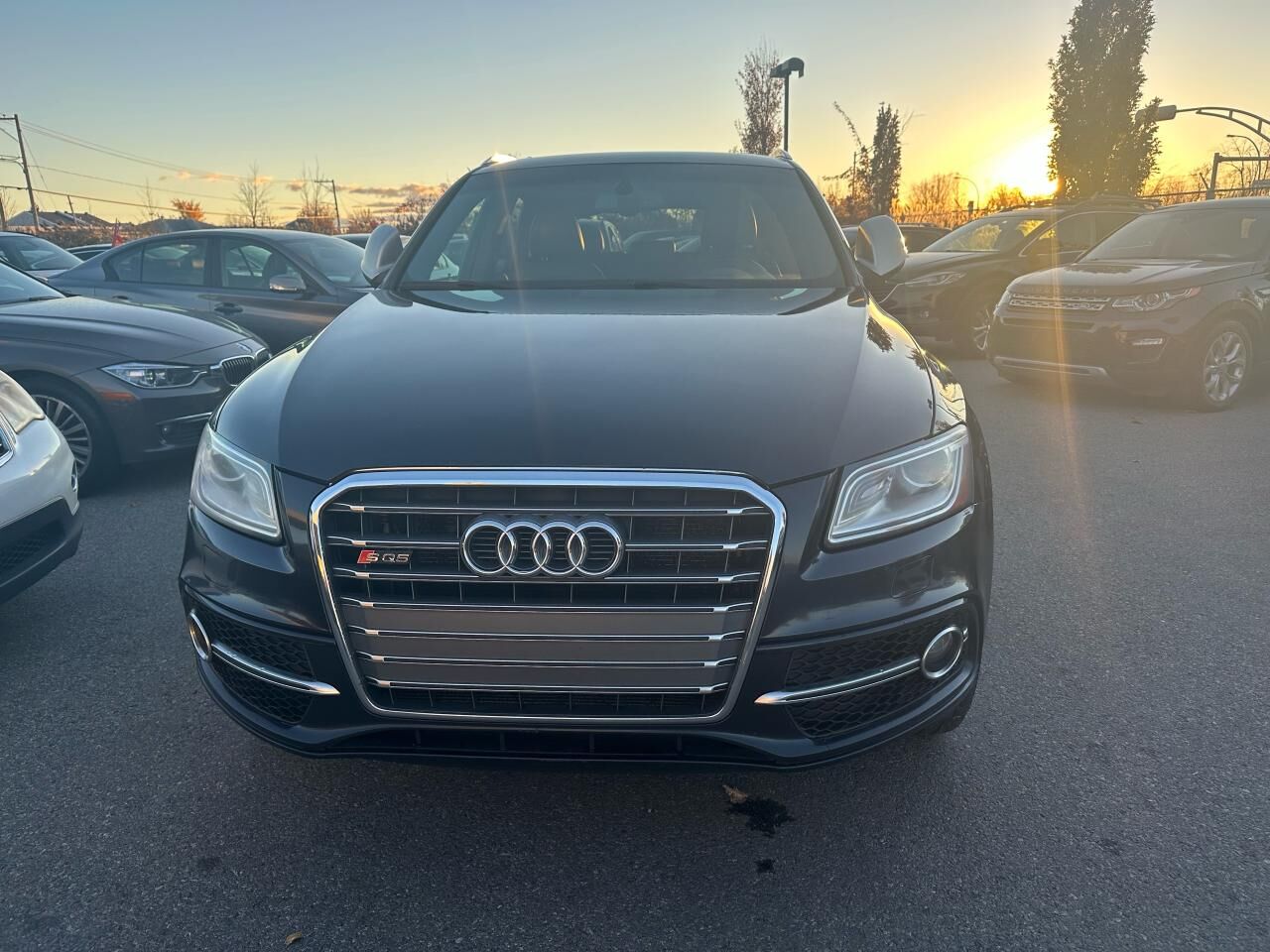 Audi SQ5