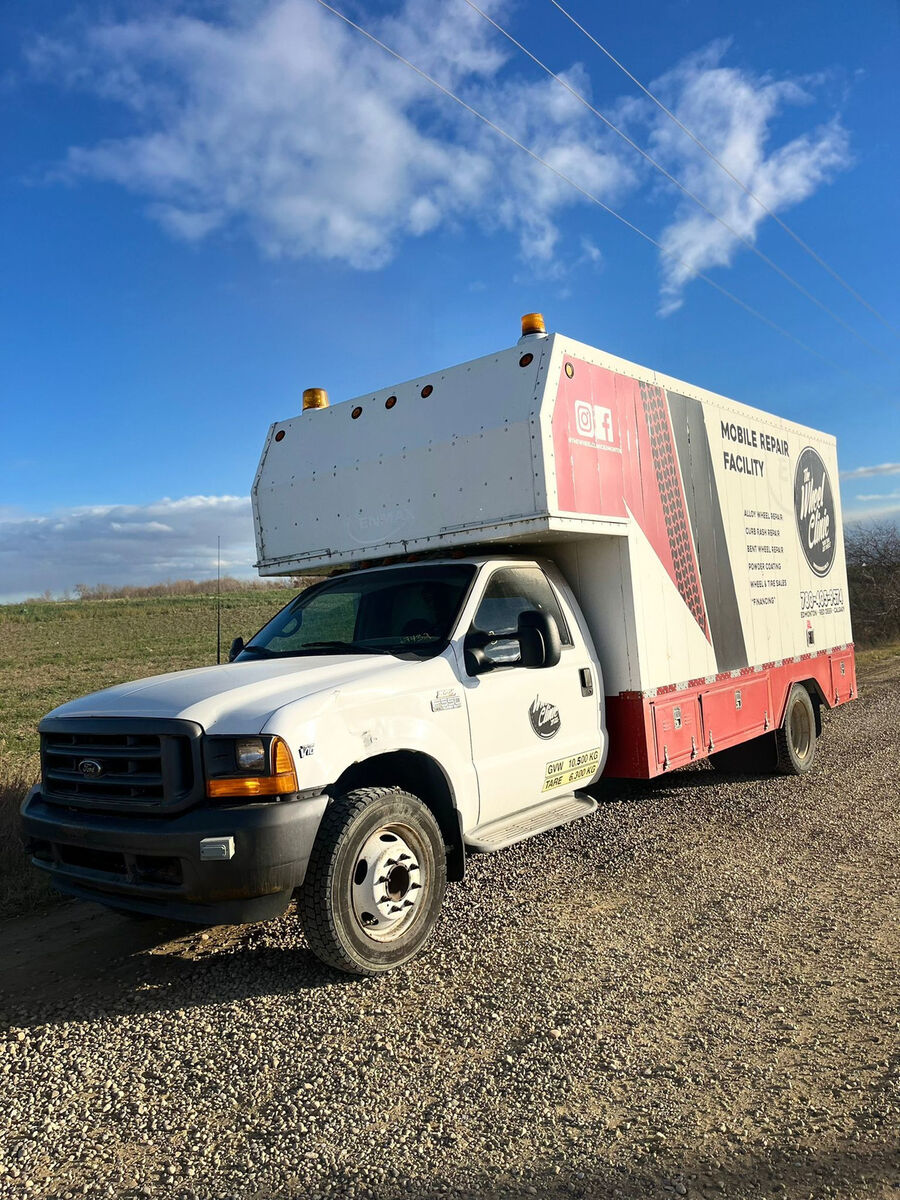 Ford F-550