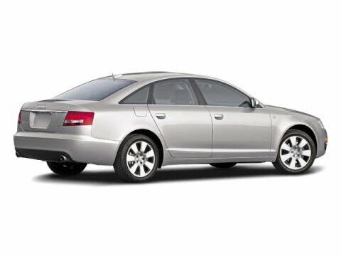 2008 Audi A6