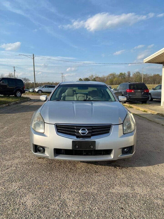 2007 NISSAN Maxima