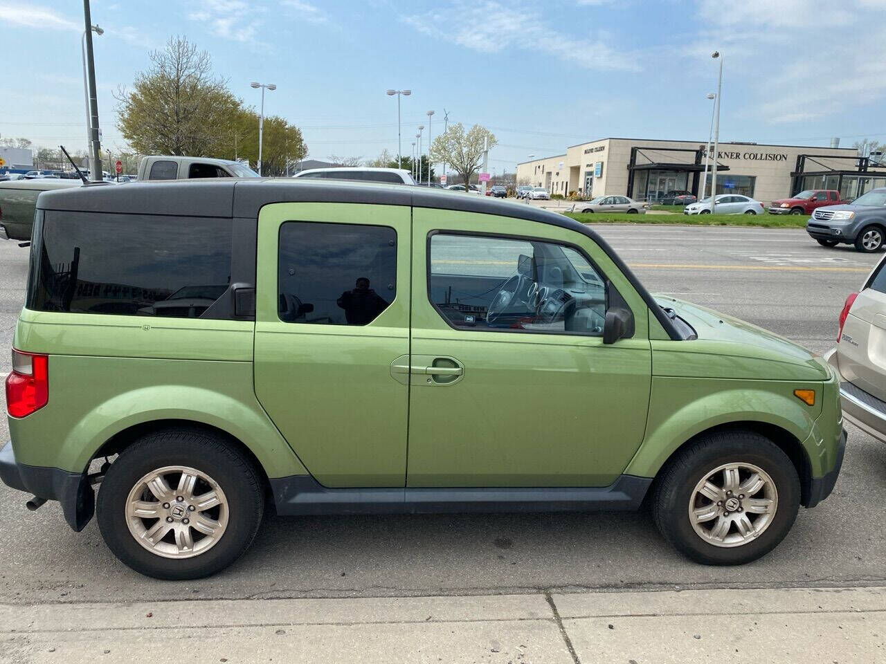 2006 HONDA Element