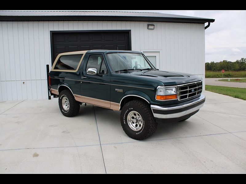 Ford Bronco