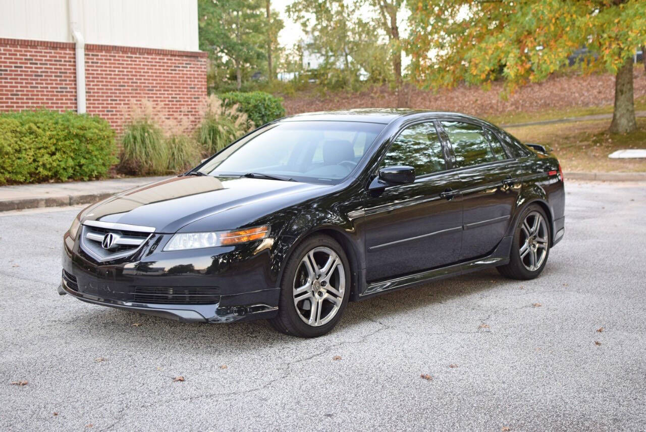 2005 ACURA TL