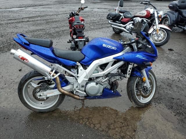 Suzuki SV1000K / SV1000SK