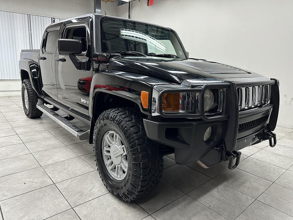 HUMMER H3T