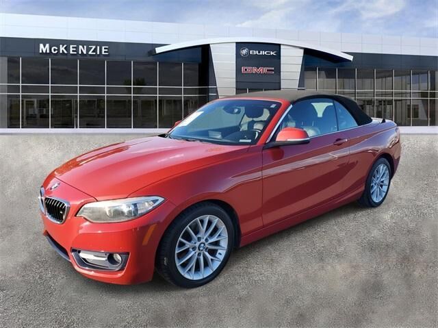 2016 BMW 228i