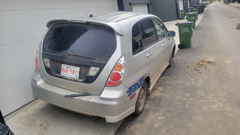 Suzuki Aerio