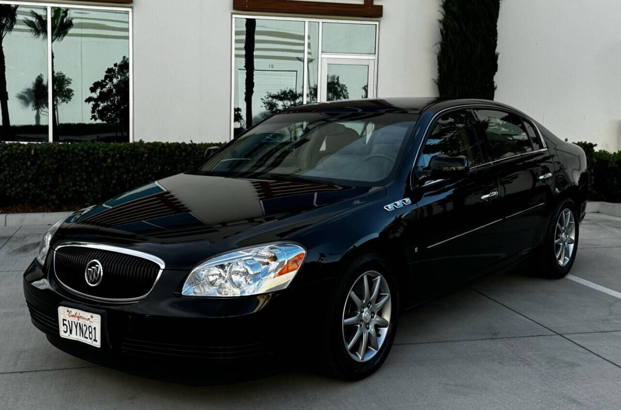 2006 BUICK Lucerne