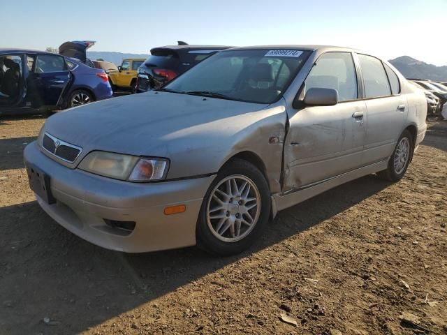 Infiniti G20
