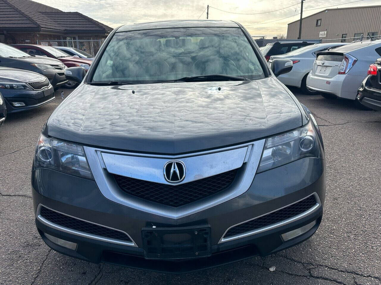2010 ACURA MDX
