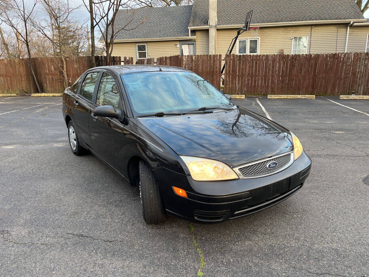 2005 FORD Focus