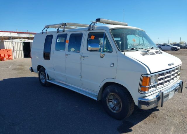 Dodge Ram Van