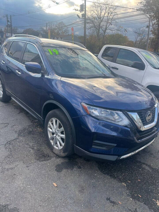 2019 NISSAN Rogue