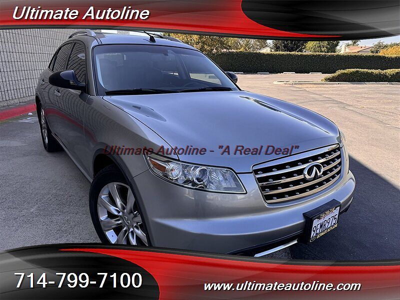 Infiniti FX45