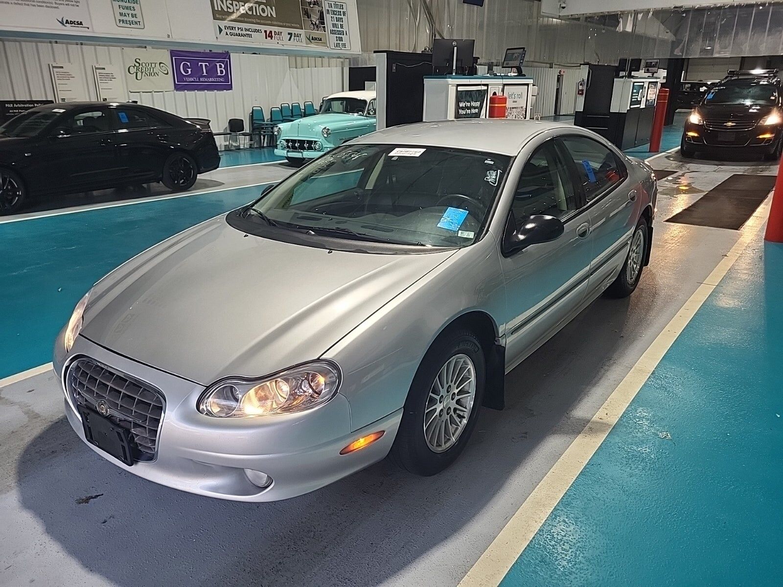 Chrysler Concorde