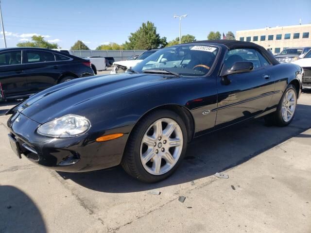 Jaguar XK