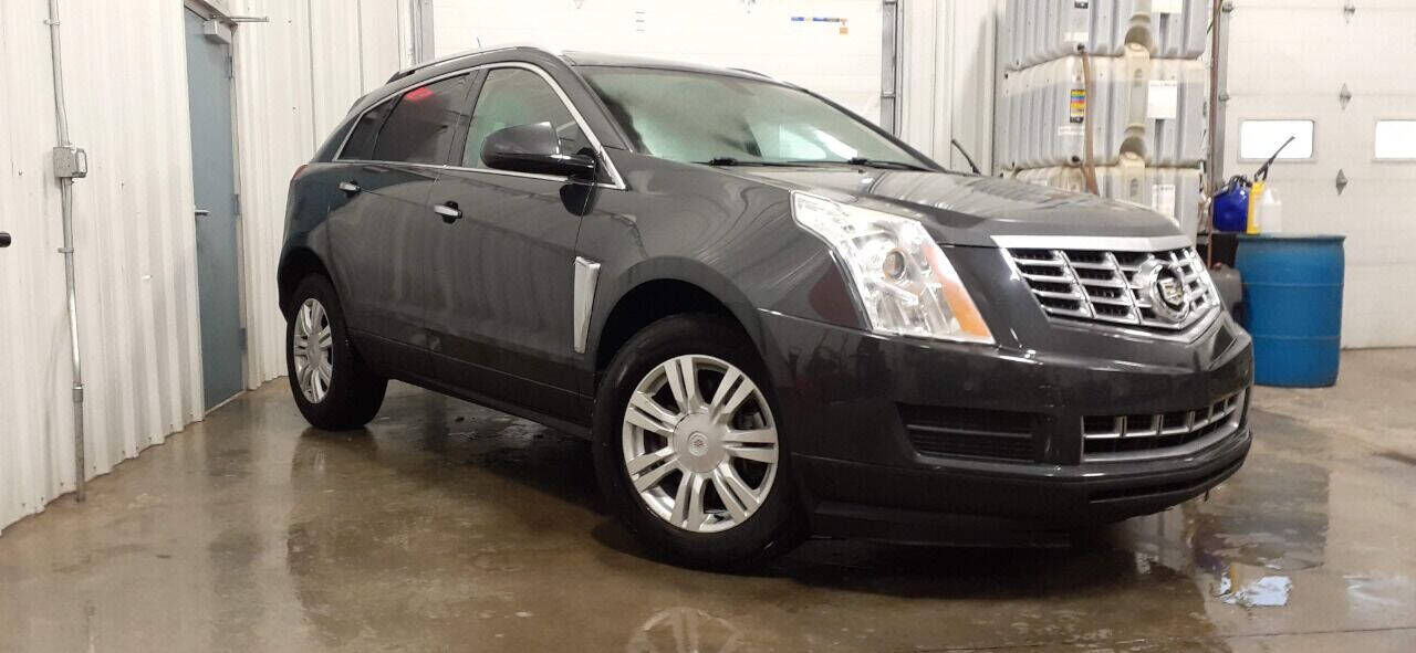 2014 CADILLAC SRX